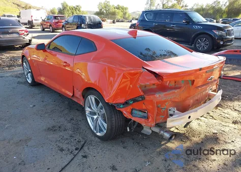 2020 Chevrolet Camaro Rwd 1Lt z USA, uszkodzony, nr VIN 1G1FB1RSXL0114129